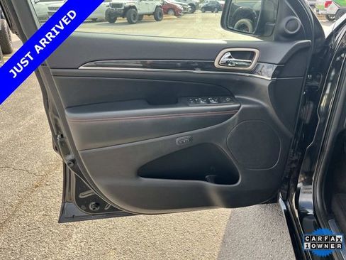 Certified 2017 Jeep Grand Cherokee Limited 75th Anniversary image 24