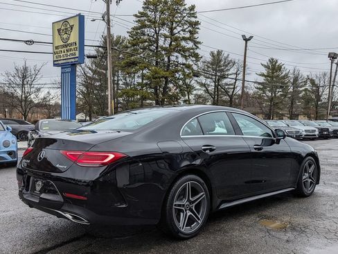 Used 2023 Mercedes-Benz CLS 450 4MATIC image 7