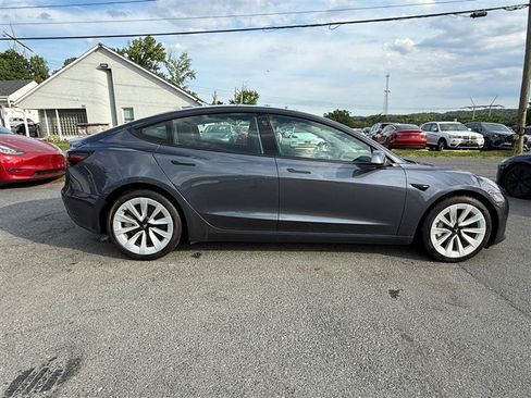 Used 2023 Tesla Model 3 Long Range AWD/4WD image 6