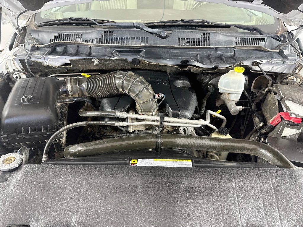 Used 2010 Dodge Ram 1500 Truck SLT w/ Big Horn Regional Pkg AWD/4WD image 25