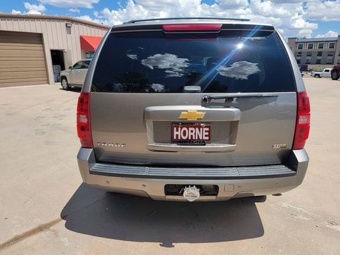 Used 2007 Chevrolet Tahoe LT w/ LT Preferred Equipment Group AWD/4WD image 6