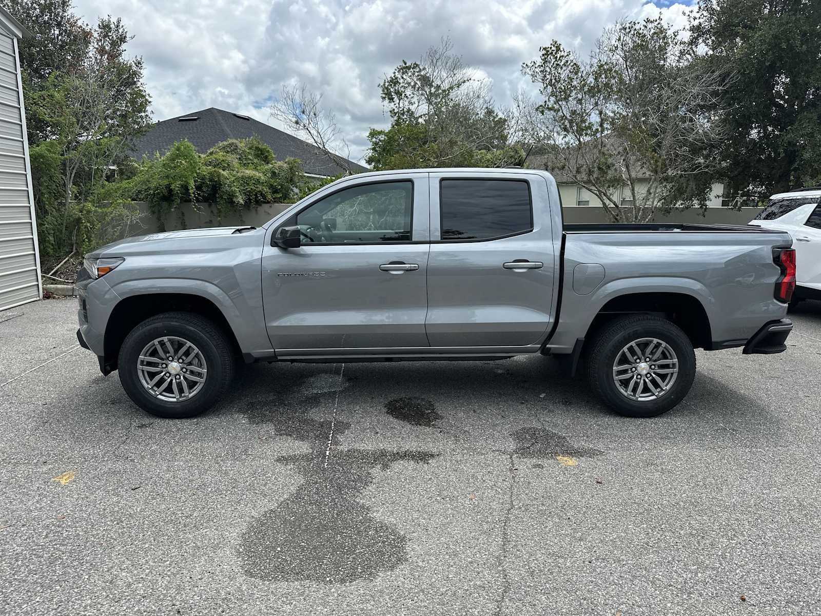 New 2026 Chevrolet Colorado LT RWD image 3