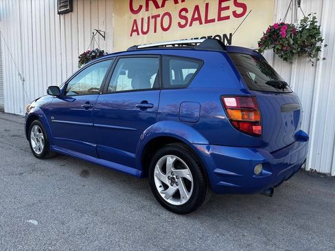 Used 2003 Pontiac Vibe w/ Power Group Value Package FWD image 8