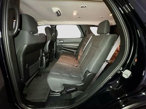 Used 2021 Dodge Durango SXT AWD/4WD image 28