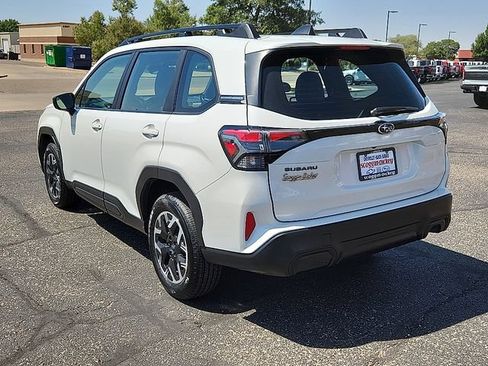 Certified 2026 Subaru Forester AWD/4WD image 3