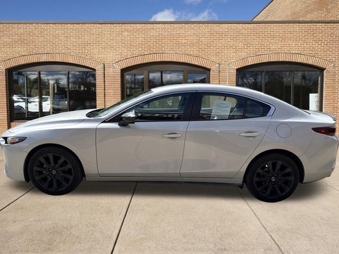 Used 2025 MAZDA MAZDA3 s FWD image 6