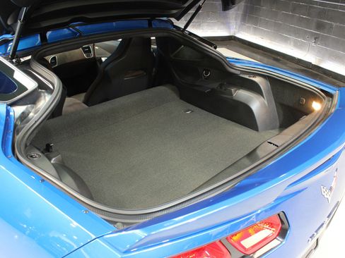 Used 2014 Chevrolet Corvette Stingray Coupe w/ 3LT Preferred Equipment Group image 80