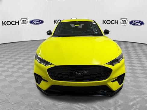 Used 2025 Ford Mustang Mach-E GT AWD/4WD image 2