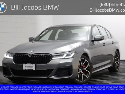 Used 2023 BMW 530i xDrive w/ M Sport Package