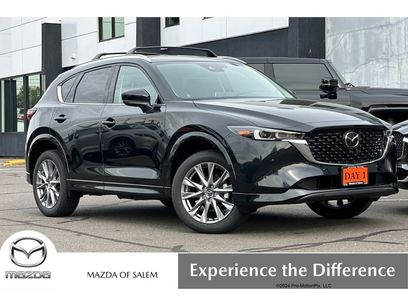 New 2025 MAZDA CX-5 AWD 2.5 S