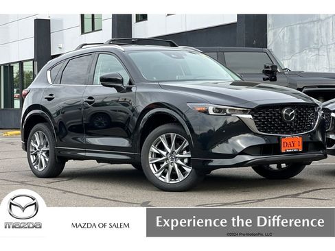 New 2025 MAZDA CX-5 AWD 2.5 S image 1