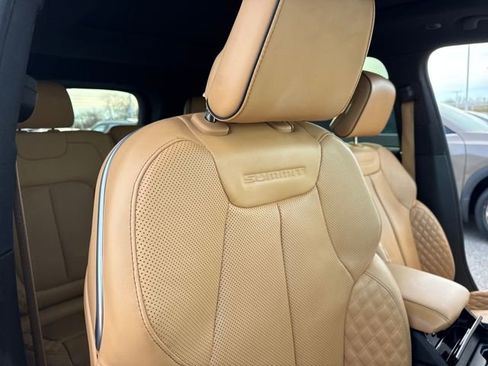 Used 2022 Jeep Grand Cherokee Summit w/ Adv Protech Group IV image 28