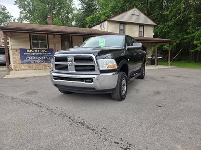 Used 2012 RAM 2500 ST w/ Chrome Appearance Group