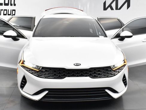 Used 2021 Kia K5 LXS image 33
