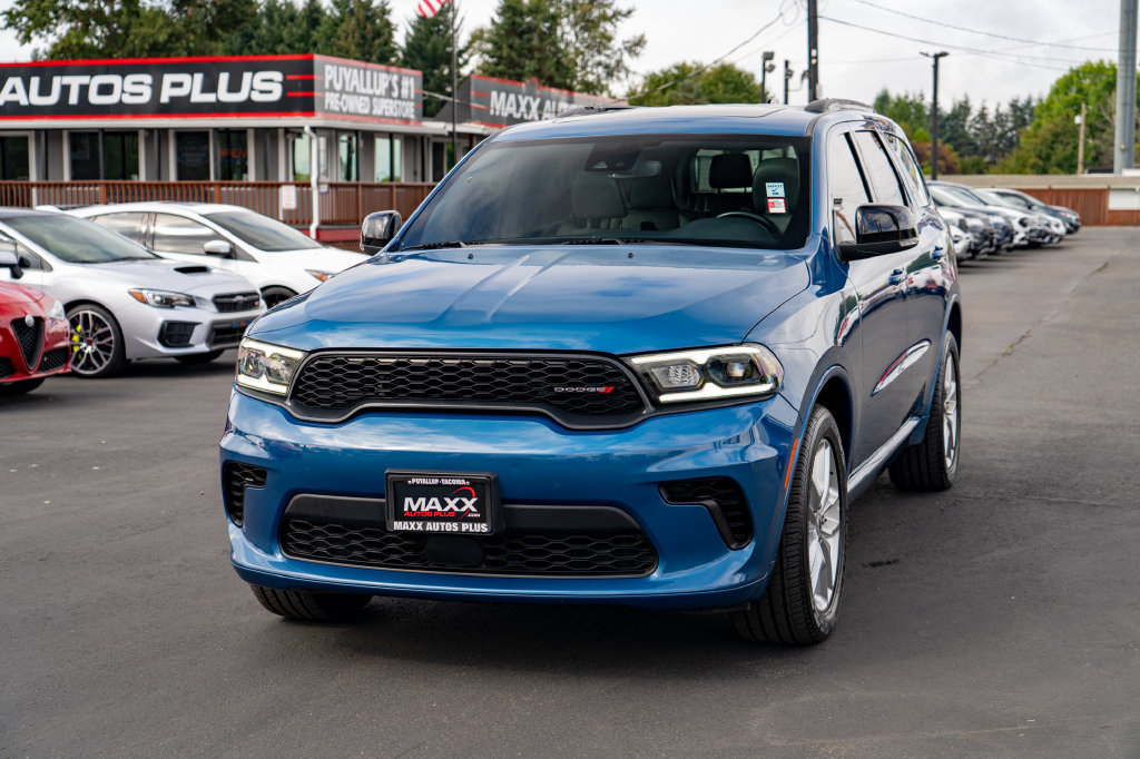 Used 2024 Dodge Durango GT AWD/4WD image 4