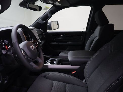 New 2026 RAM 1500 Big Horn image 8