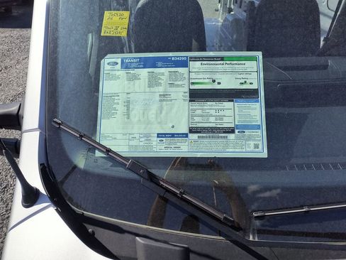 New 2024 Ford Transit 150 148 Medium Roof AWD image 30