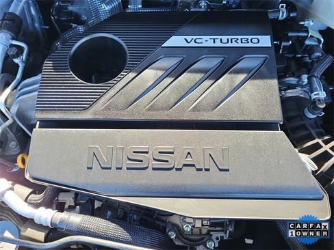 Certified 2025 Nissan Rogue SL w/ SL Premium Package image 34