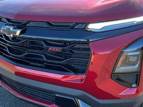 New 2026 Chevrolet Equinox RS w/ Convenience Package III image 9