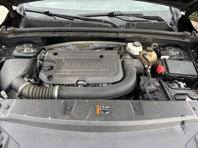 Used 2021 Buick Envision Avenir w/ Technology Package II FWD image 9