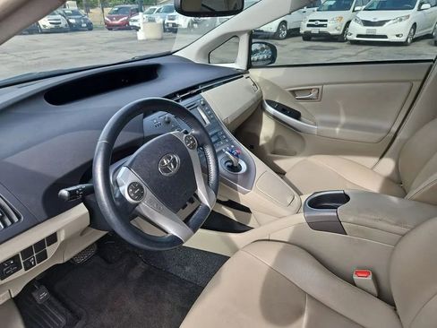 Used 2015 Toyota Prius Four image 18