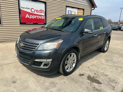 Used 2013 Chevrolet Traverse LT w/ All-Star Edition