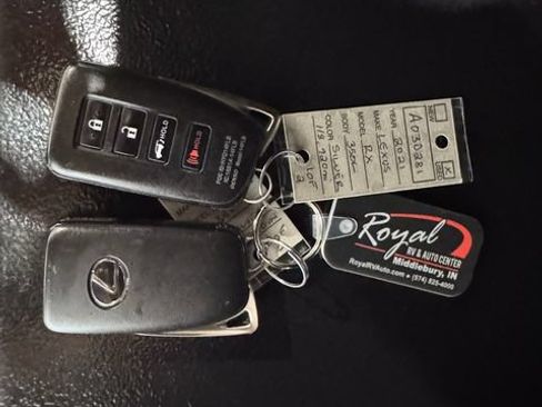 Used 2021 Lexus RX 350L Premium w/ Premium Package AWD/4WD image 35