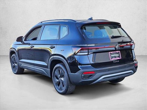 New 2025 Volkswagen Taos S image 9