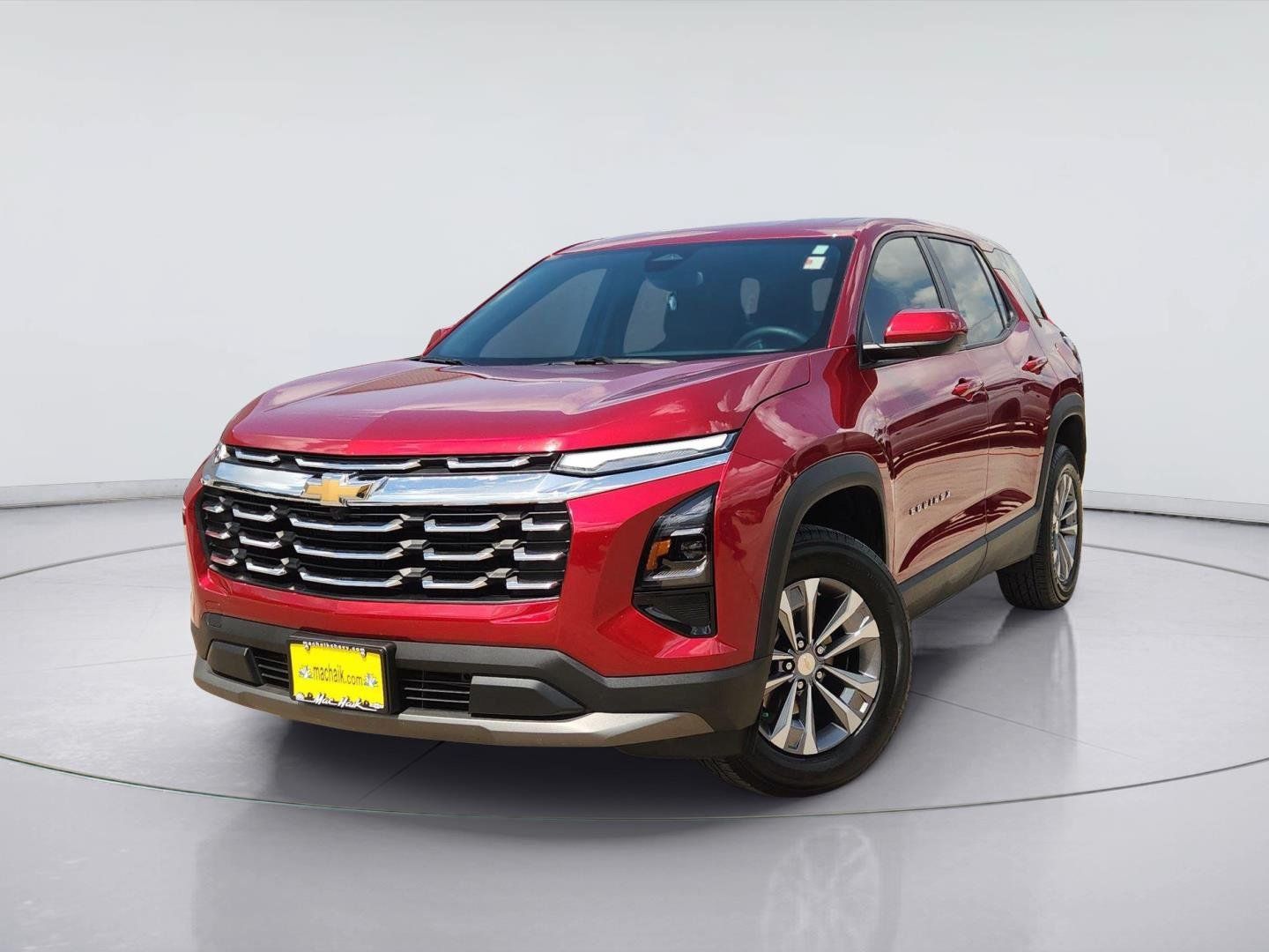 Certified 2026 Chevrolet Equinox LT FWD image 1