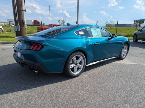 New 2026 Ford Mustang Coupe RWD image 4