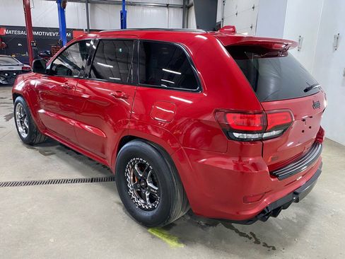 Used 2019 Jeep Grand Cherokee Trackhawk image 5