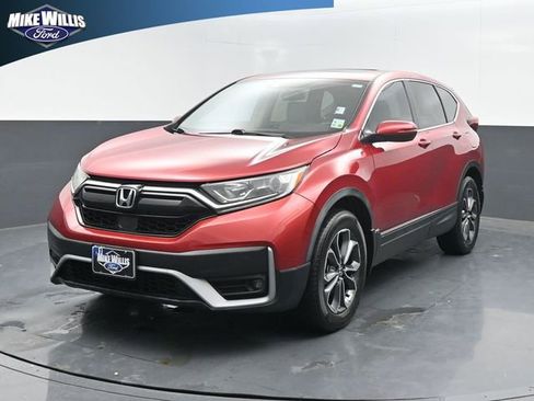 Used 2022 Honda CR-V EX-L image 3