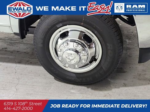 New 2024 RAM 3500 Tradesman image 11