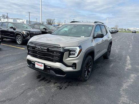 New 2026 GMC Terrain Elevation w/ Elevation Premium Package AWD/4WD image 5