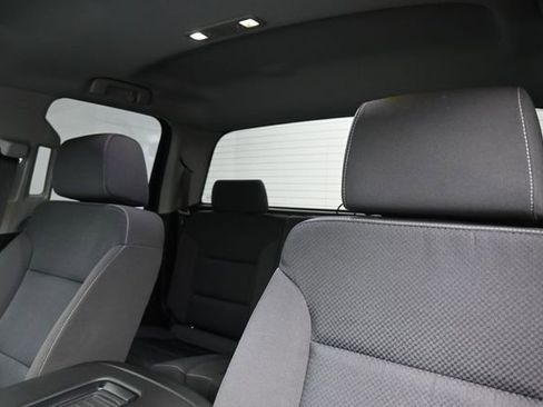 Used 2018 Chevrolet Silverado 1500 LT w/ Texas Edition RWD image 28