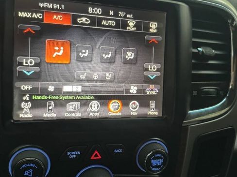 Used 2017 RAM 2500 Laramie w/ Sport Appearance Group AWD/4WD image 29