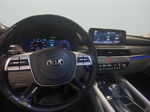 Used 2021 Kia Telluride SX w/ SX Prestige Package AWD/4WD image 22