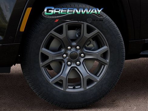 New 2026 Jeep Grand Wagoneer Limited AWD/4WD image 8