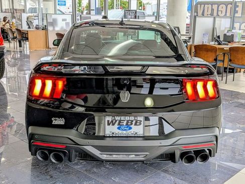 New 2025 Ford Mustang Dark Horse RWD image 6