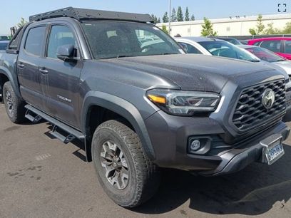 Used 2021 Toyota Tacoma TRD Off-Road w/ TRD Premium Off Road Package