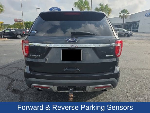 Used 2017 Ford Explorer Limited w/ Equipment Group 301A FWD image 7