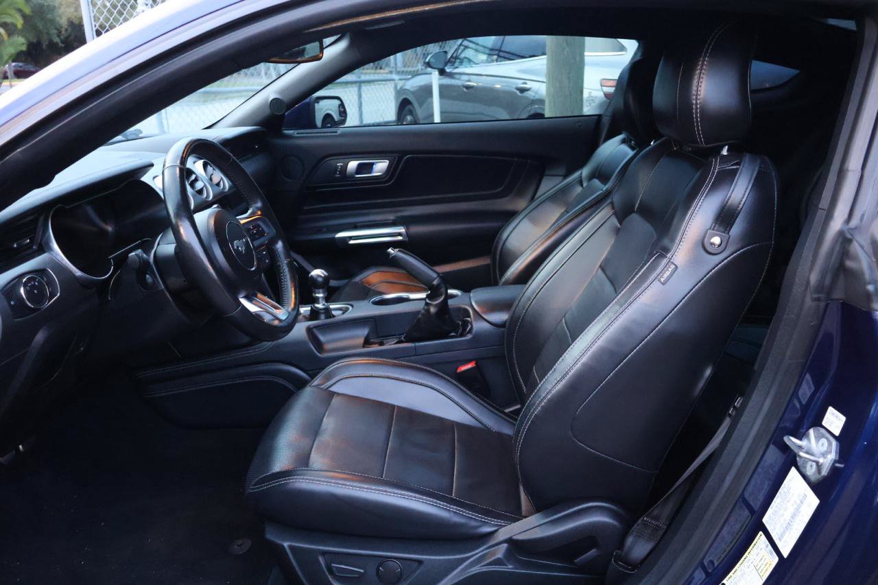 Used 2020 Ford Mustang GT Premium w/ Equipment Group 401A RWD image 12