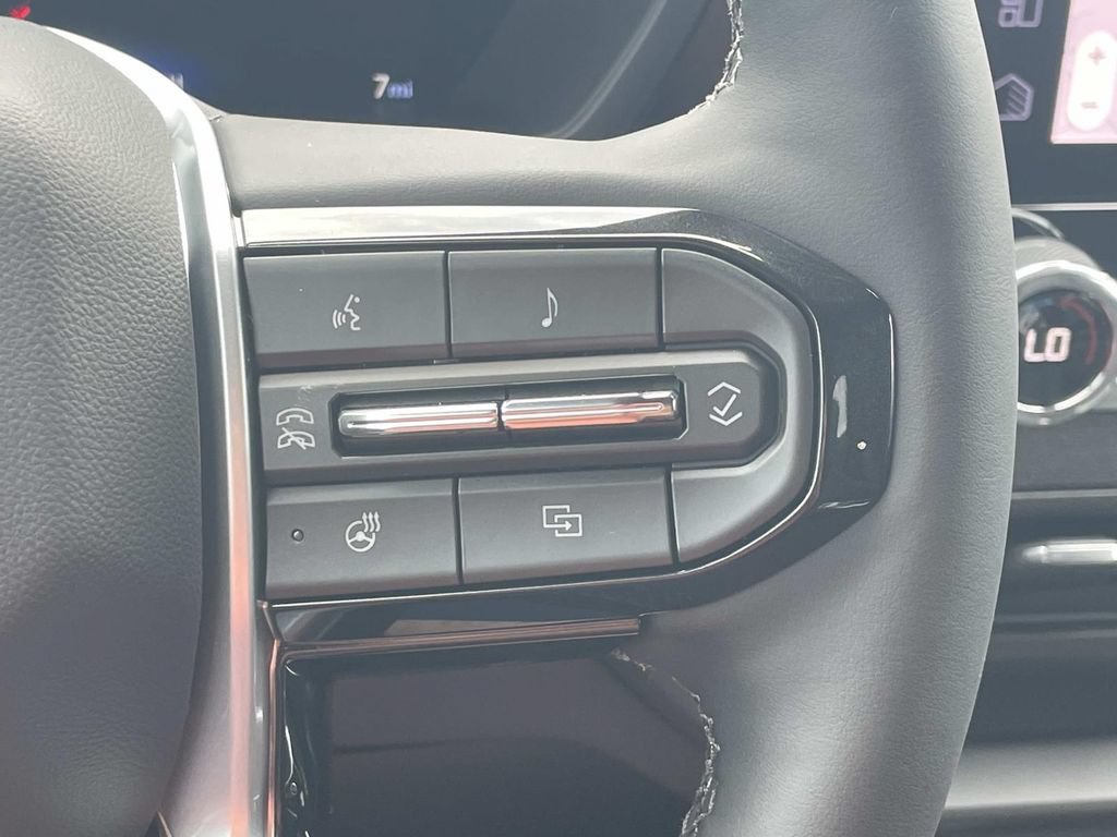 New 2026 Chevrolet Colorado Trail Boss AWD/4WD image 28