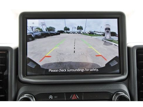 Used 2024 Ford Bronco Sport Outer Banks AWD/4WD image 23