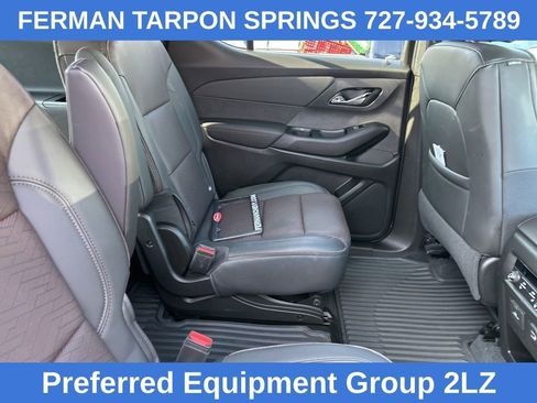 Certified 2023 Chevrolet Traverse High Country image 8