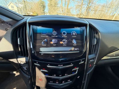 Used 2016 Cadillac ATS Luxury image 21