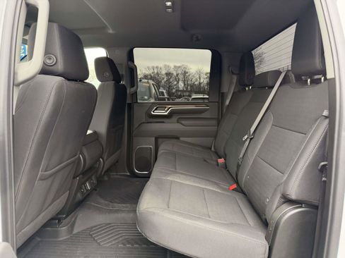 Certified 2026 Chevrolet Silverado 2500 LT AWD/4WD image 13