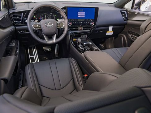 New 2026 Lexus NX 350h F Sport image 14