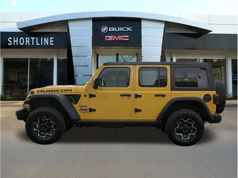 Used 2020 Jeep Wrangler Unlimited Rubicon w/ Quick Order Package 28Y Recon AWD/4WD image 6