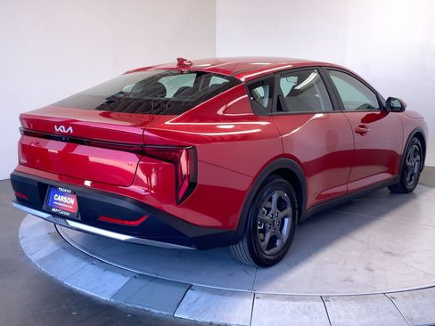 Certified 2025 Kia K4 FWD image 5